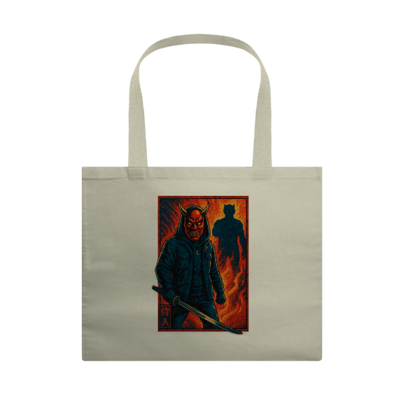 Ecobag Samurai