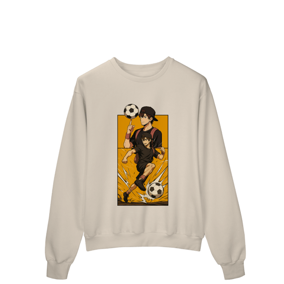 Moletom Futebol edition