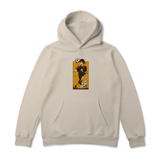 Nome do produto Moletom Canguru Futebol Edition