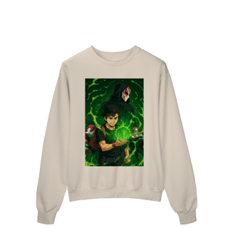 Nome do produto Moletom Vilain Edition
