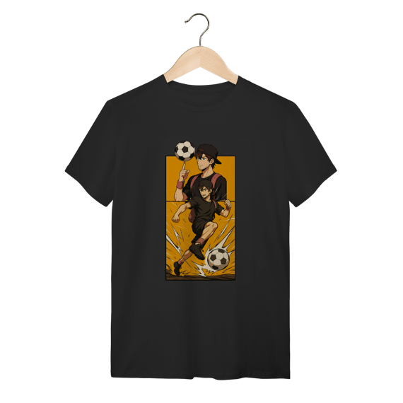 T-Shirt Quality Futebol edition