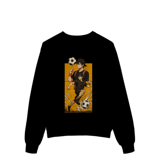 Nome do produto Moletom Futebol edition