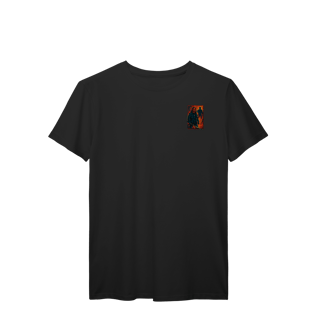 Nome do produto Camiseta Estampa Frente e costa Samurai Anime da Roça