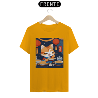 Nome do produto Camiseta Unissex Huru eats Lámen