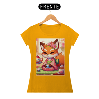Nome do produto Baby Look Lady Foxx