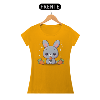 Nome do produto Baby Look The hungry bunny