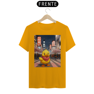 Nome do produto Camiseta Unissex Tokyo Duck