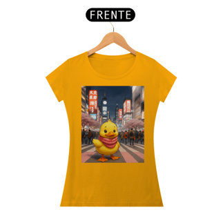 Nome do produto Baby Look Tokyo Duck