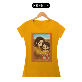 Nome do produto Baby Look Gênio dos Desejos