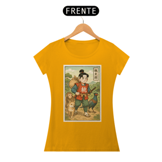 Nome do produto Baby Look Momotaro