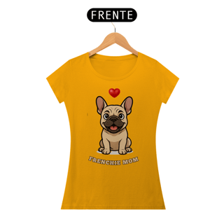 Nome do produto Baby Look Frenchie Mom
