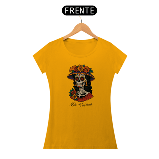 Nome do produto Baby Look La Catrina