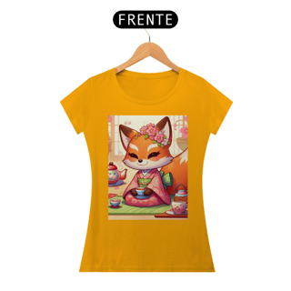 Nome do produto Baby Look Lady Foxx