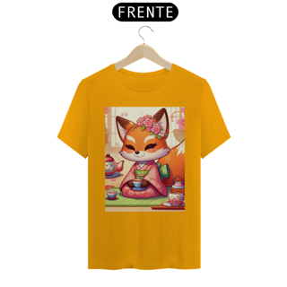 Nome do produto Camiseta Unissex Lady Foxx