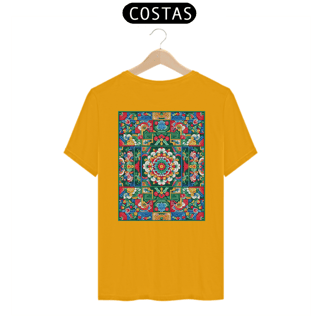 Nome do produto Camiseta Unissex Dancheong II