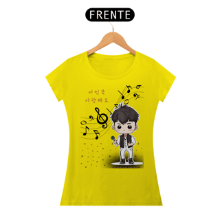 Nome do produto Baby Look Seo In Guk - Saragheyo cores