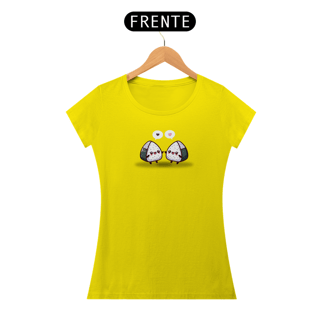 Nome do produto Baby Look Oniguiri in Love