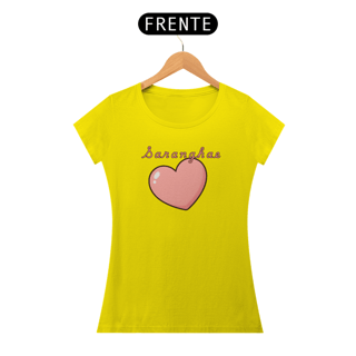 Nome do produto Baby Look Saranghae