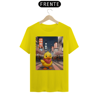 Nome do produto Camiseta Unissex Tokyo Duck