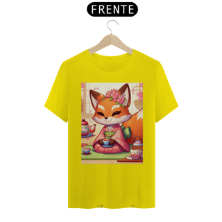 Nome do produto Camiseta Unissex Lady Foxx