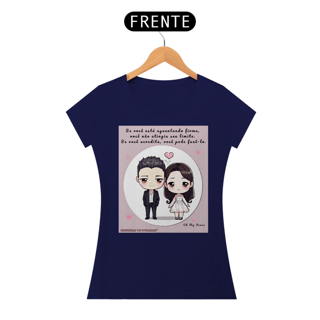 Nome do produto Baby Look Oh My V - Chibi 