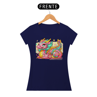 Nome do produto Baby Look The Mighty Magical Dragon
