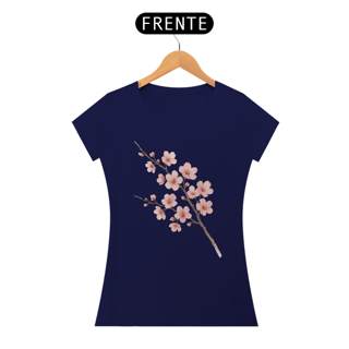 Nome do produto Baby Look Sakura
