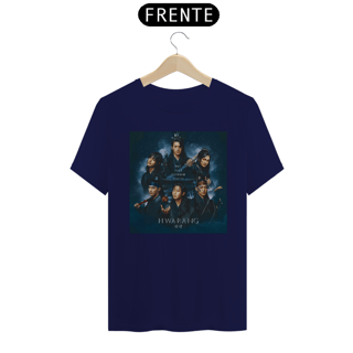 Nome do produto Camiseta Unissex Hwarang