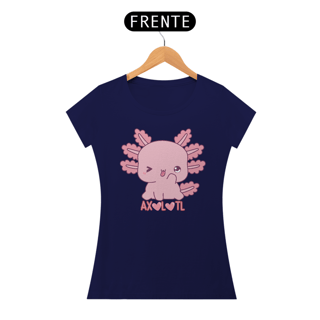 Nome do produto Baby Look Axolote