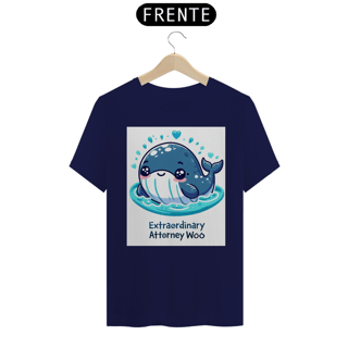 Nome do produto Camiseta Unissex Uma Advogada Extraordinária