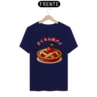 Nome do produto Camiseta Unissex Sakuranbo Pie