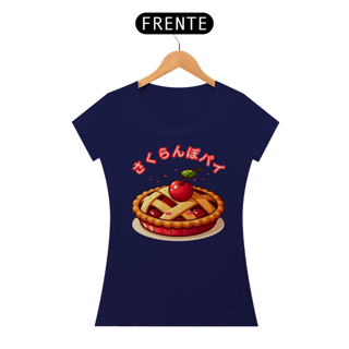 Nome do produto Baby Look Sakuranbo Pie