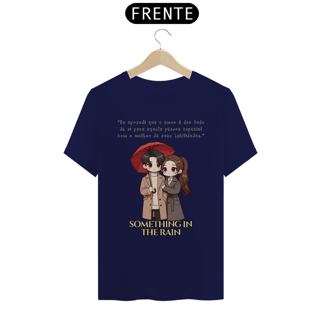 Nome do produto Camiseta Unissex Something in the Rain
