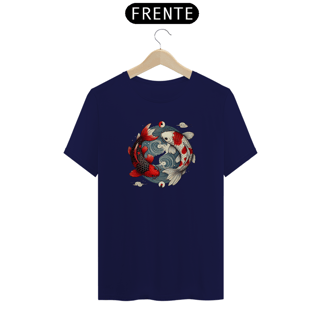 Nome do produto Camiseta Unissex Koi