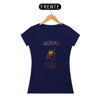 Nome do produto Baby Look Signal