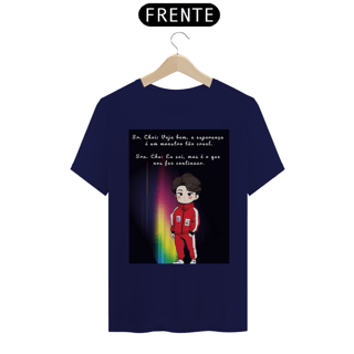 Nome do produto Camiseta Unissex Caçadores de Demônios