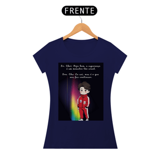 Nome do produto Baby Look Caçadores de Demônios