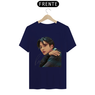 Nome do produto Camiseta Unissex Rowoon Autograph