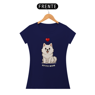 Nome do produto Baby Look Spitz Mom