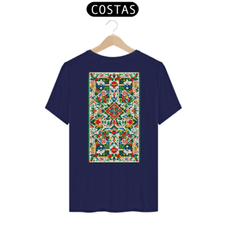 Nome do produto Camiseta Unissex Dancheong I