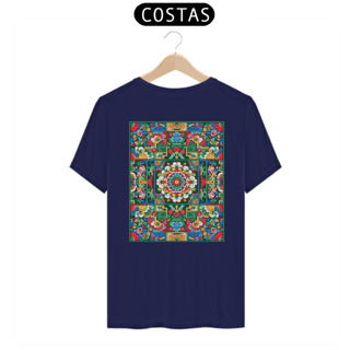 Nome do produto Camiseta Unissex Dancheong II