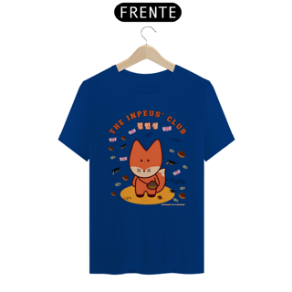 Nome do produto Camiseta Unissex Inpeus' Club