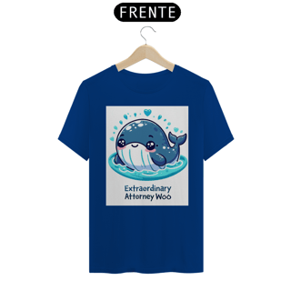 Nome do produto Camiseta Unissex Uma Advogada Extraordinária