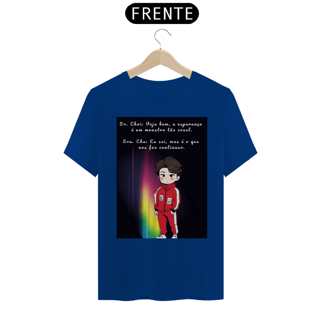 Nome do produto Camiseta Unissex Caçadores de Demônios