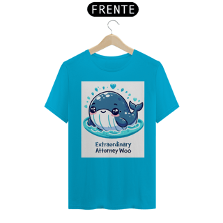 Nome do produto Camiseta Unissex Uma Advogada Extraordinária