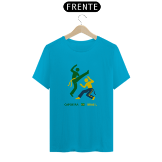 Nome do produto Camiseta Unissex Capoeira Brasil
