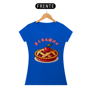 Nome do produto Baby Look Sakuranbo Pie