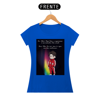 Nome do produto Baby Look Caçadores de Demônios