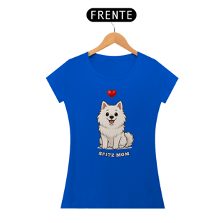 Nome do produto Baby Look Spitz Mom