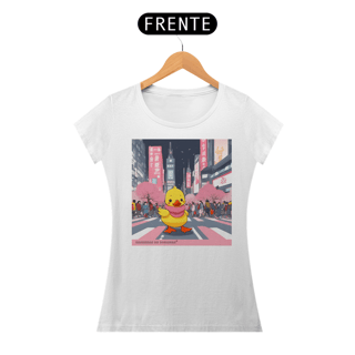 Nome do produto Baby Look Tokyo Duck